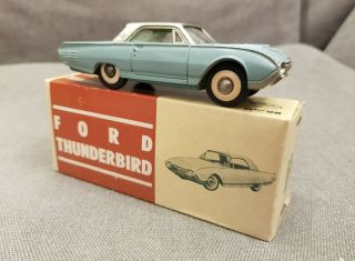 Cherryca Phenix Ford Thunderbird With Box,  Japan,  1950 