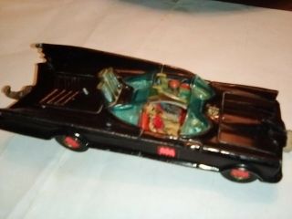 Corgi Toys Batman Batmobile Made In Great Britain