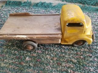 Vintage Smith Miller " Smitty " Toy Truck