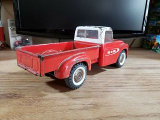 Tru Scale 1960 ' s International Pickup Pressed Steel 6