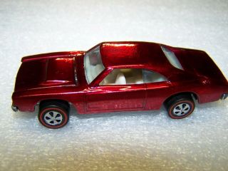 vintage hot wheels redline 