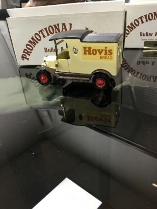 RARE 6 MATCHBOX CARS Models Of Yesteryear CODE 3 Promo HOVIS Cadburys Castrol 4