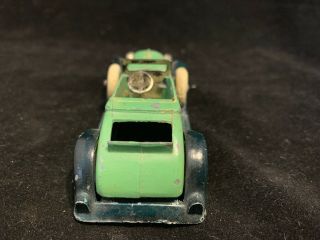 Tootsietoy No.  0611 Graham 6 - Wheel Roadster 4