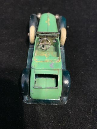 Tootsietoy No.  0611 Graham 6 - Wheel Roadster 5