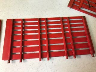 Vintage Tonka 1957 Tonka Farm High Rack Truck CAGE ONLY RED 6