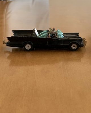 Vintage Corgi Batmobile w/Batboat & Trailer - Awesome 5