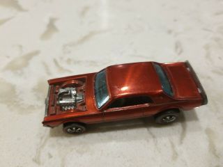 Hot Wheels Red Line nitty gritty kitty Diecast Car 2