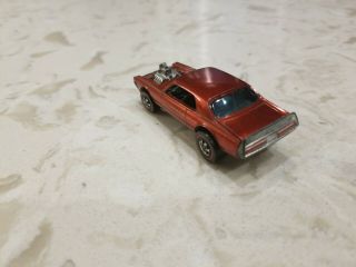 Hot Wheels Red Line nitty gritty kitty Diecast Car 3