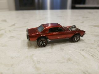 Hot Wheels Red Line nitty gritty kitty Diecast Car 4