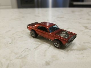 Hot Wheels Red Line nitty gritty kitty Diecast Car 5