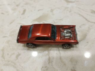 Hot Wheels Red Line nitty gritty kitty Diecast Car 6