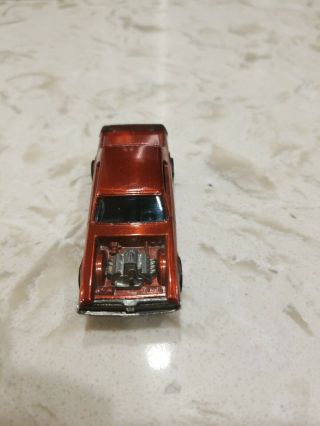 Hot Wheels Red Line nitty gritty kitty Diecast Car 8