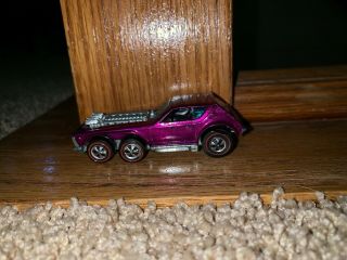 Hot Wheels Redlines,  1971 Open Fire,  This Is A Great Price