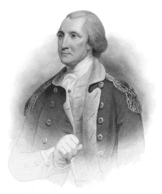 George Washington 1857 Engraving Robert Edge Pine Pinx Finest Ever Gw Portrait