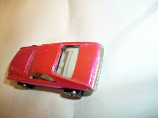 Custom AMX Hot Wheels redline Pink USA 7
