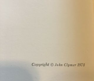 Western Art,  John Clymer,  Limited Edition Signed 28 of 750 Print 