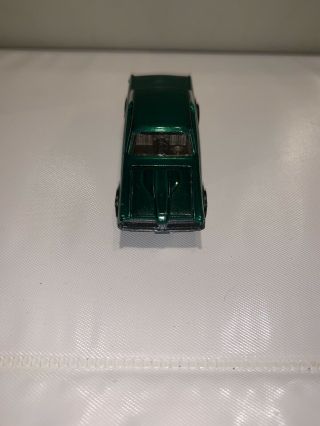 Hot Wheels Redline Custom Cougar Emerald Green
