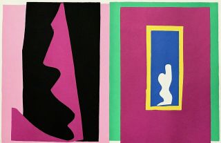 Henri Matisse Lithograph From Jazz " Destiny "