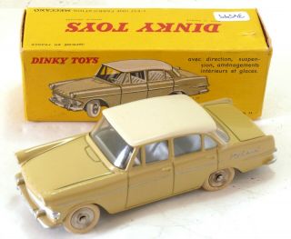 Dinky Toys France Opel Rekord 554 Boxed Exc,  34599