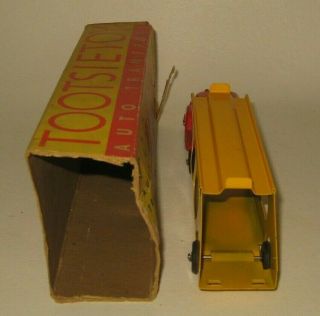 1950 ' s Tootsietoy Auto Transport No 207 NMIB BF17 4