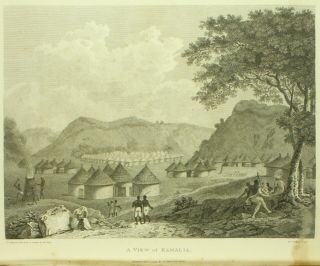 Park TRAVELS IN THE INTERIOR DISTRICTS OF AFRICA 1799 Plates Maps 4to 2ND NR 8