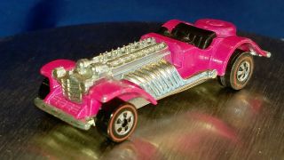 Hot Wheels Redline – Sweet 16 (pink 1970)