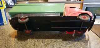 All - Metal Products Co Wyandotte Pressed Steel Dump Truck 21 