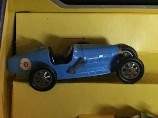 Matchbox model of yesteryear gift set g6 MOY 2