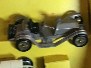 Matchbox model of yesteryear gift set g6 MOY 3