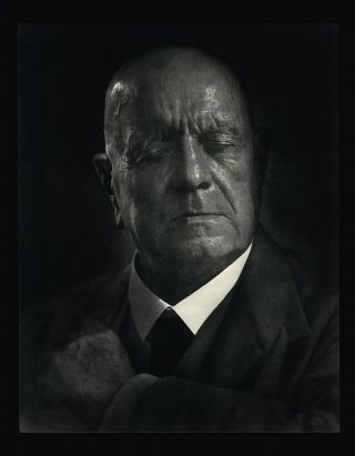 1949 1967 Jean Julius Sibelius Yousuf Karsh Portrait Art Photo Photogravure