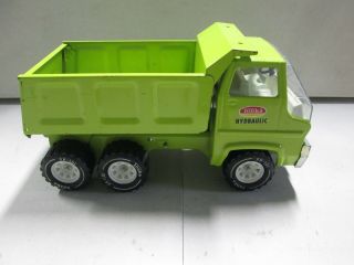 Tonka Hydraulic Dump Truck