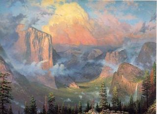 Yosemite Artist 