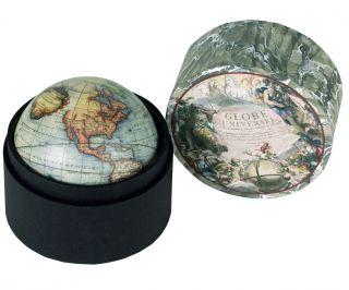 Robert De Vaugondy 1745 Terrestrial World Globe