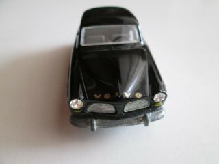 TEKNO DENMARK.  810.  RARE 1 OWNER ITEM.  VOLVO AMAZON SEDAN.  1960 ' s.  NEAR. 3