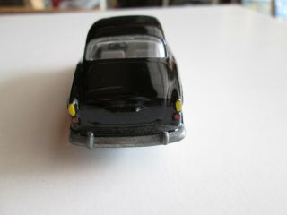 TEKNO DENMARK.  810.  RARE 1 OWNER ITEM.  VOLVO AMAZON SEDAN.  1960 ' s.  NEAR. 4