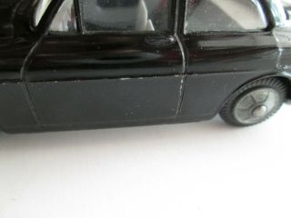 TEKNO DENMARK.  810.  RARE 1 OWNER ITEM.  VOLVO AMAZON SEDAN.  1960 ' s.  NEAR. 8