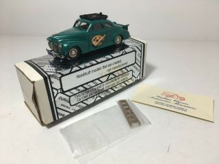Rare 1:43 Durham Classics 1941 Chevrolet Utility Sign Painter 