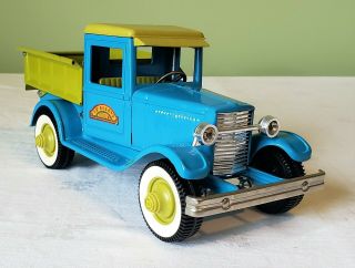 Early Buddy L Toys Ford Model 