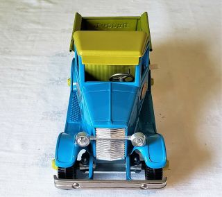 Early Buddy L Toys Ford Model ' T ' Cab OL ' BUDDYS DUMP TRUCK 60 ' s V RARE 3