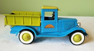 Early Buddy L Toys Ford Model ' T ' Cab OL ' BUDDYS DUMP TRUCK 60 ' s V RARE 5