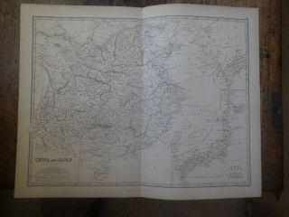 Antique Map 