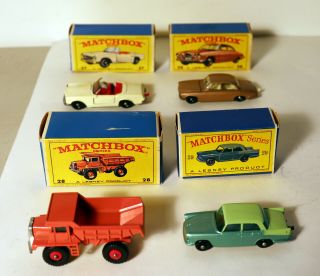 Dte 4 Boxed 1960 
