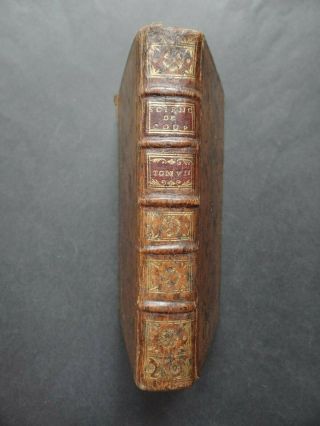 1752 Limiers Atlas La Science Personnes De La Cour Vol 7 / Plates Engravings