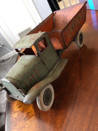 1930’s Antique Wyandotte Toy Truck