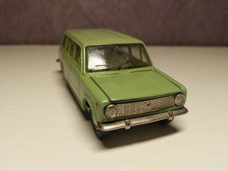 Rare Vaz - 2102 A11 Lada 1:43 Made In Ussr
