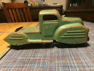 Vintage 1940 ' s LINCOLN TOYS truck made in Canada 2