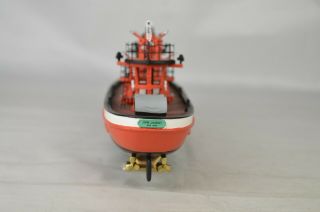 Code 3 13204 FDNY Fireboat John J Harvey 1:136 Scale With Display & Box 5