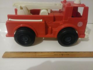 1975 By IDEAL TOY CORP.  MIGHTY MO FRICTION  3