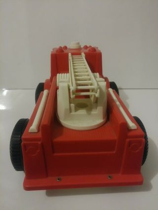 1975 By IDEAL TOY CORP.  MIGHTY MO FRICTION  4