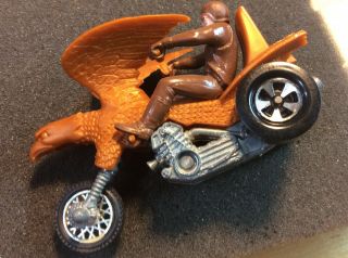 Hot wheels rrrumblers bold eagle good one 8